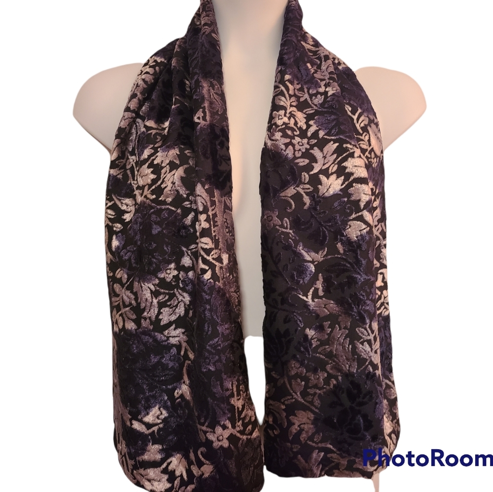 2 sided scarf
